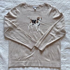 Charter Club Beagle 🐶 Sweater